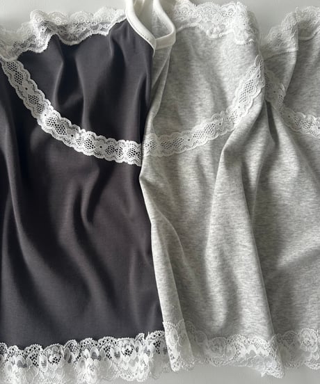 lace cami「cross」#2606763