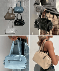 2way shoulder bag「belt」#915354