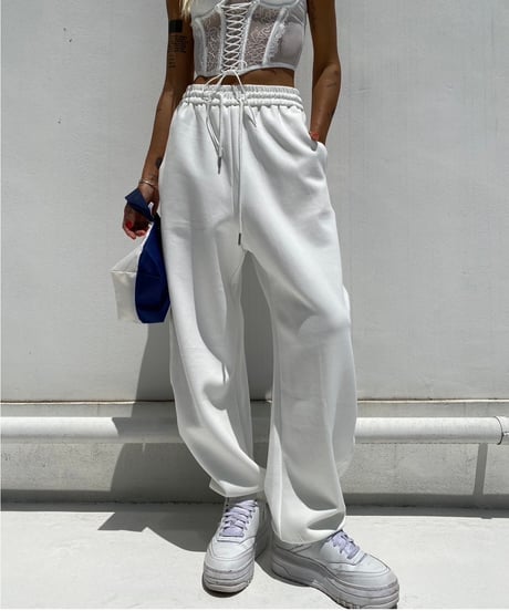 basic sw pt「loose fit」#6019