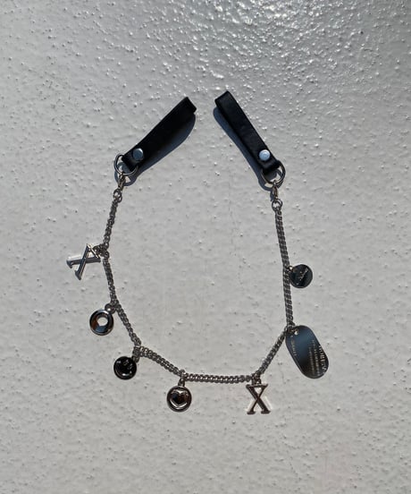 cargo half pt 「accessorize」#8503（ベルト付き）