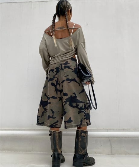 loose lonT「back open」#260863