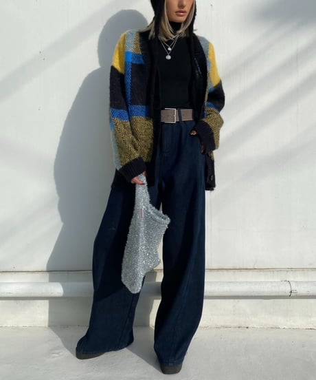 shoulder bag「shine」#2155