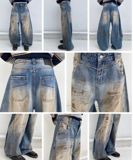 baggy pt「dirty barrel」#6568512