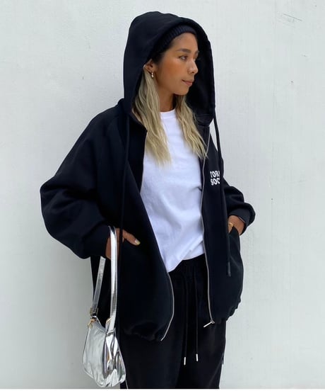 zip-up hoodie sw「TORM」#57322