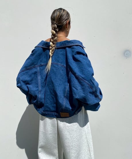 loose denim jc「drop」#1805