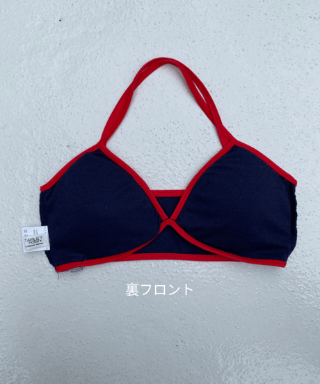 triangle bra「mix」#99225