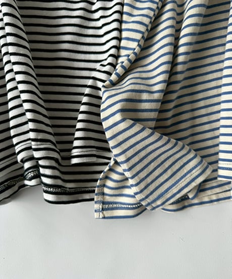 wide T「border」#8083863
