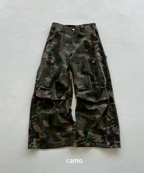wide cargo pt「camo」#2637164