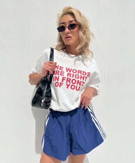 print  big T「WORDS」#8375