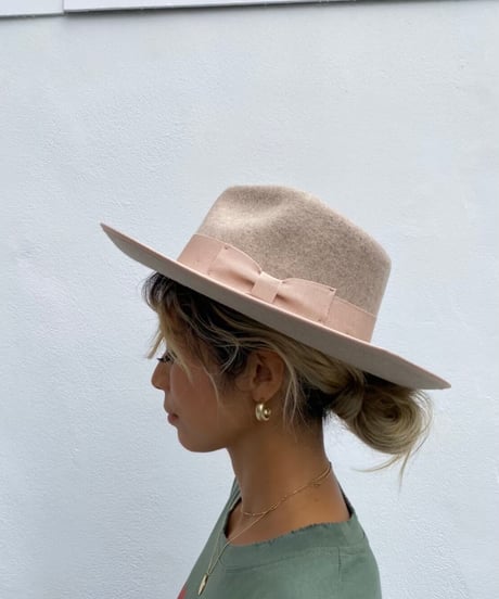 WYETH HAT 【MAUDE】