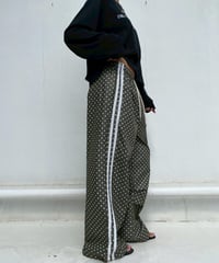 wide pt「dot line」#742664