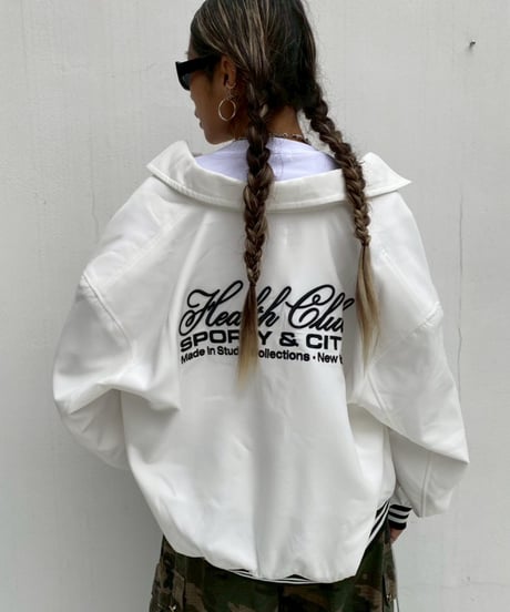 stadium jumper「racer」#75039
