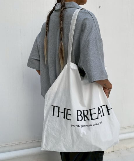 totebag「THE BREATH」#110364