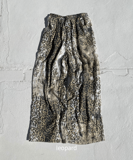 loose pt「fading leopard」#77369