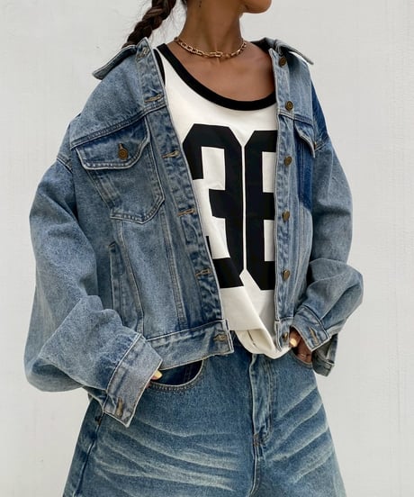 denim jk「shades」#1902