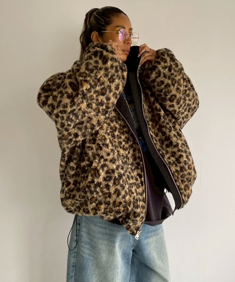 2way jc「leo sheep」（リバーシブル）#6065511 | tablethote