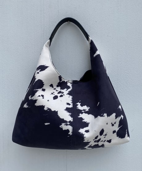 pattern bag「moo」#836959
