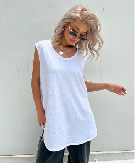 volume tank「round」#680
