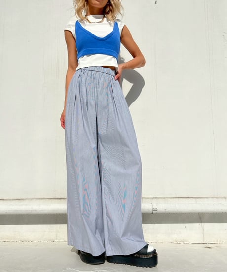 flare wide pt「tucker」#68883