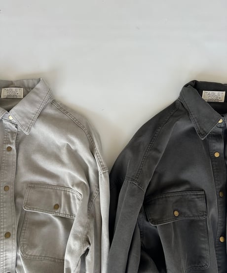 shirt jc「light」#88039