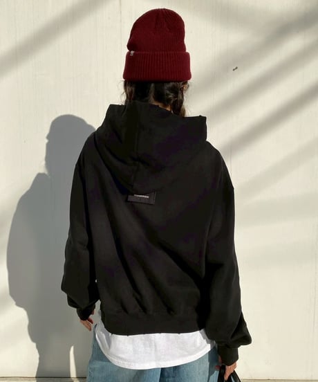 print hoodie「42」#539917512