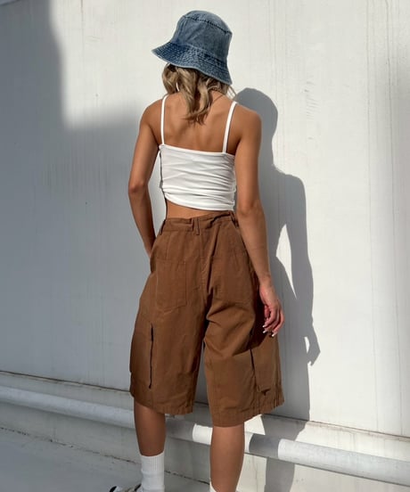 bucket hat 「denim」#2504