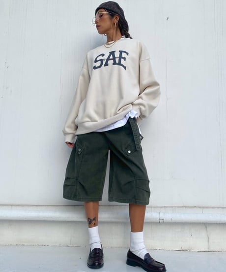 cargo half pt 「accessorize」#8503（ベルト付き）
