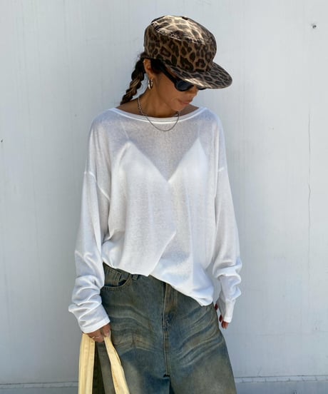 longT「V-back」#0212