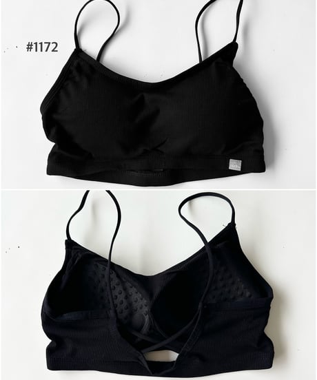 bare top crew #572 #2604-1/3 #617 #1162