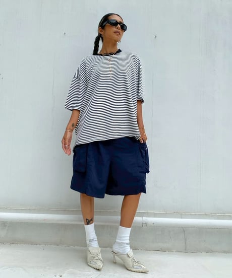 wide shorts「cargo」#82564