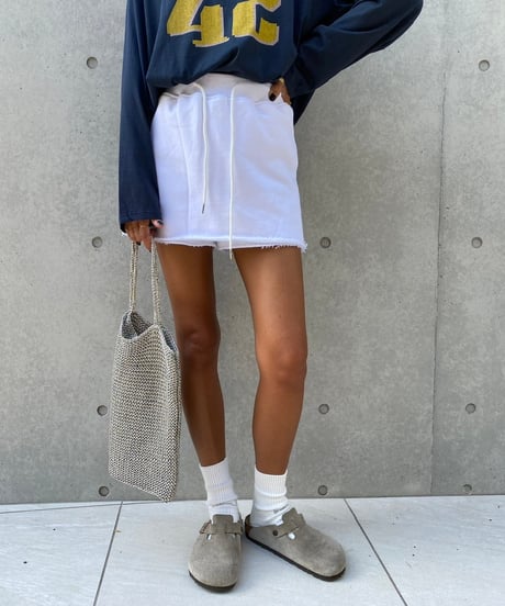mesh tote bag「beat net」#8842
