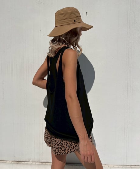 layered tanktop「two」#7062