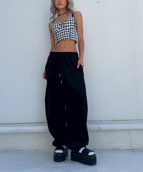 basic sw pt「loose fit」#6019