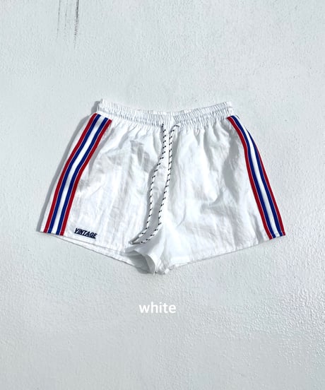 nylon short pt「vintage line」#616