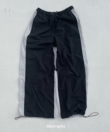 setup jogger color block 「Futuristic」#4117082-2