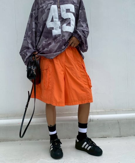 wide shorts「cargo」#82564