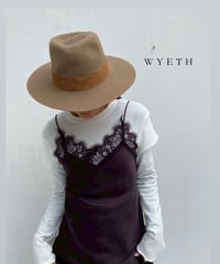 WYETH "Dylan"Hat