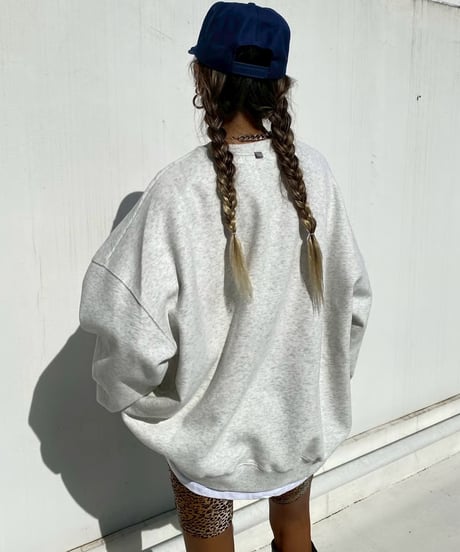 sw shirt「LA」#310658