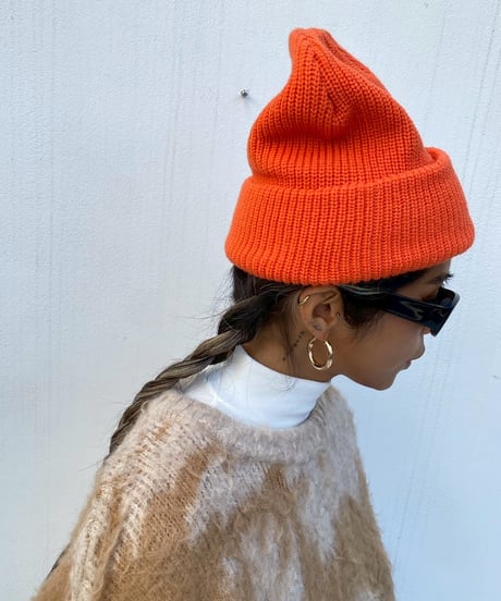 beanie「color」#2509-8/8