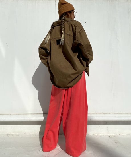 loose sw pt「wash comfy」#2561658