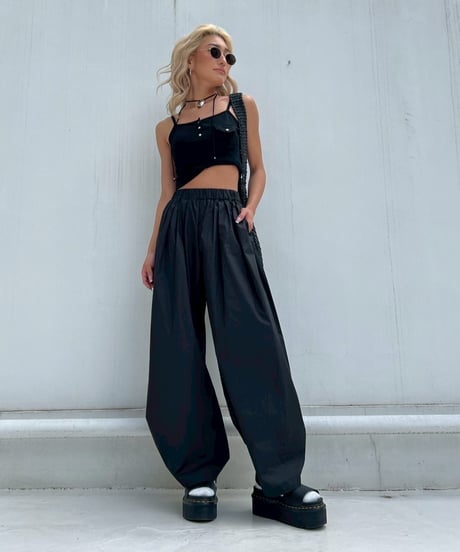 flare wide pt「tucker」#68883