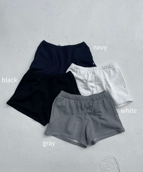sw short pt「plain」#108