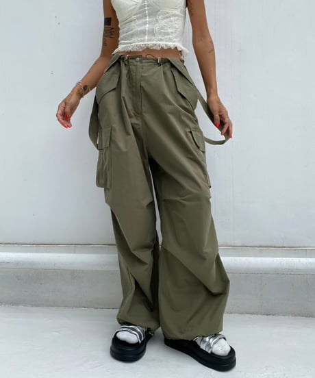 wide cargo pt「2way」#1253