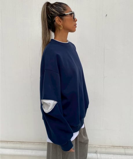 sw shirt「elbow」#2092510