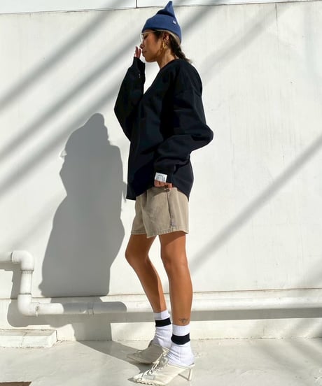 knit beanie「popper」#2601-3/3