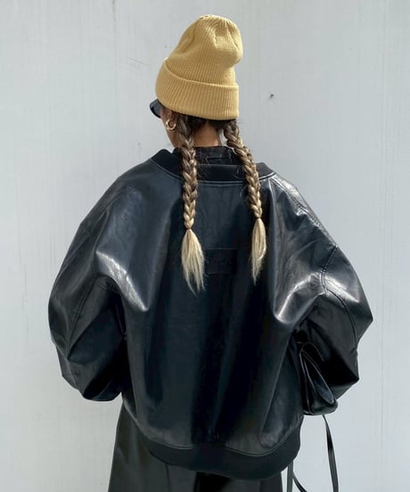 beanie「color」#2509-8/8