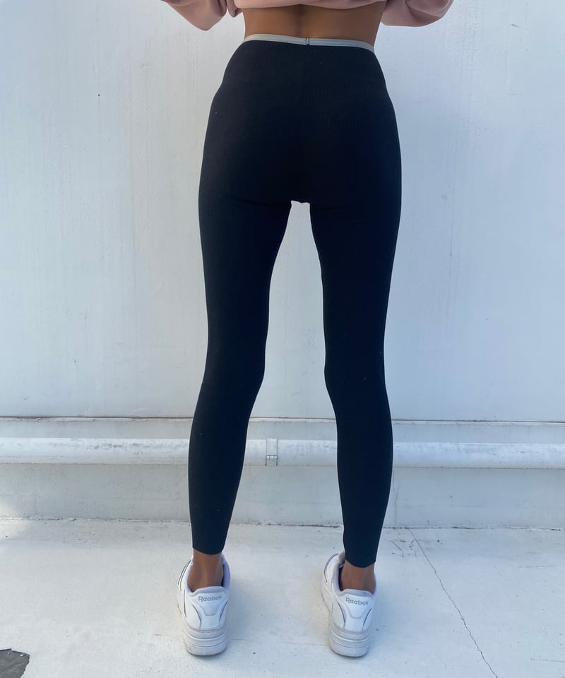 warm leggings「inner」#2401-95 | tablethotel-sūdo