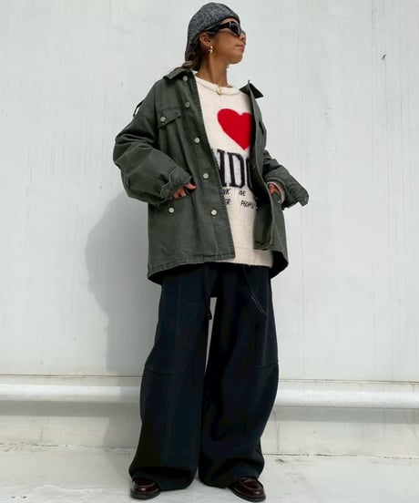military jk「epaulette」#253