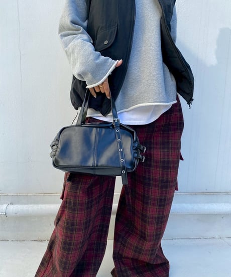 2way shoulder bag「belt」#915354