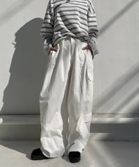 【¥6,800→¥4,800】cargo pt「crew」#2528